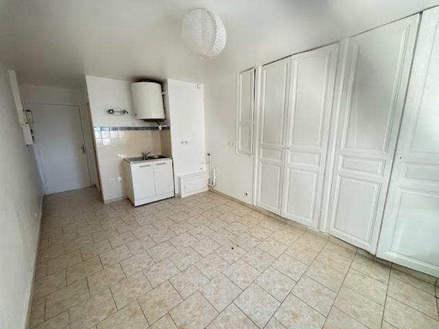 Vente Appartement 1 pièce 17 m2 La Ferté sous Jouarre