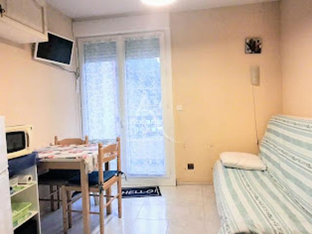Vente Appartement 1 pièce 17 m2 Lamalou les Bains