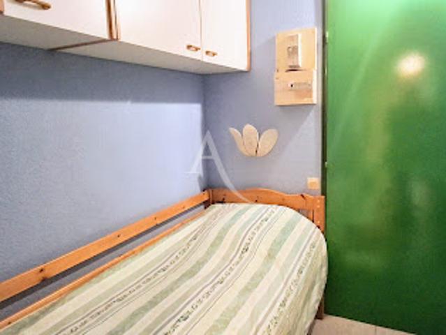 Vente Appartement 1 pièce 17 m2 Lamalou les Bains