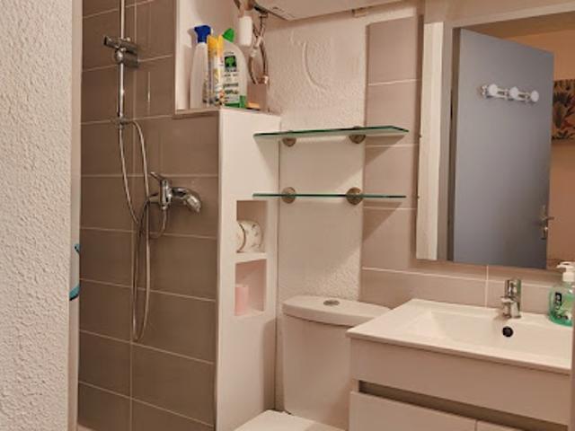 Vente Appartement 1 pièce 17 m2 Lamalou les Bains