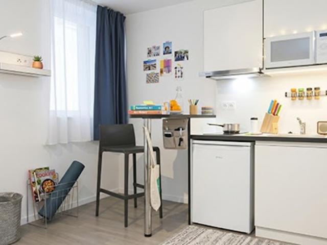 Vente Appartement 1 pièce 17 m2 Le Mans