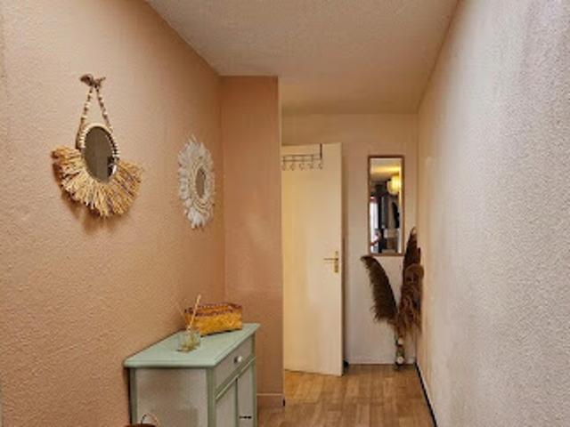 Vente Appartement 1 pièce 17 m2 Le barcares