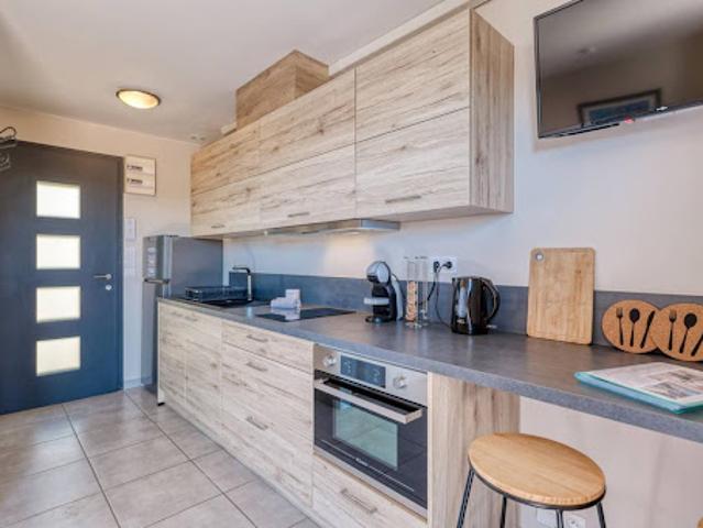 Vente Appartement 1 pièce 17 m2 Le Lavandou