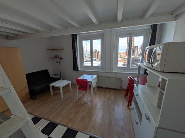 Vente Appartement 1 pièce 17 m2 Lille