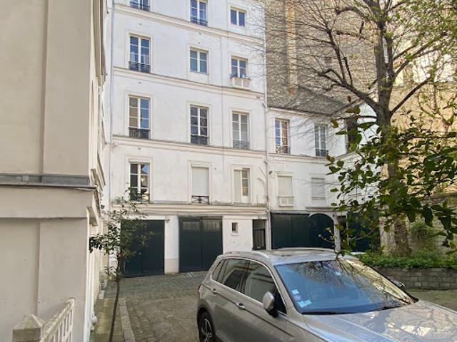 Vente Appartement 1 pièce 17 m2 Paris 16ème