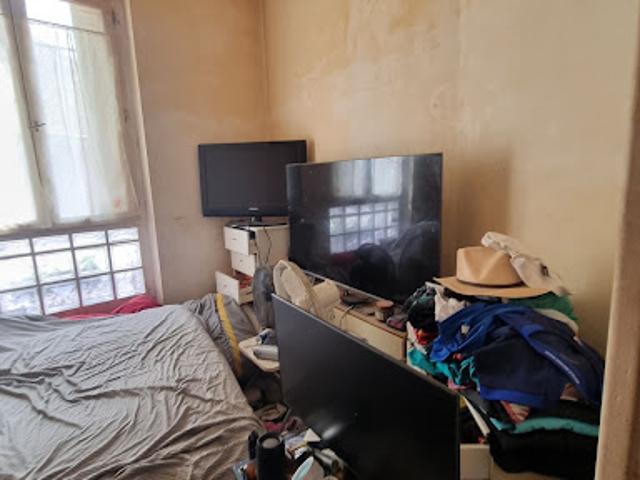 Vente Appartement 1 pièce 17 m2 Paris 19ème
