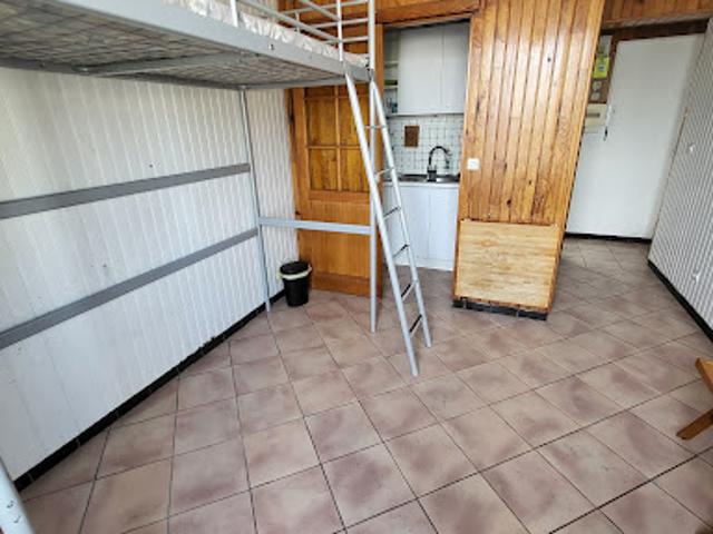 Vente Appartement 1 pièce 17 m2 Paris 20ème