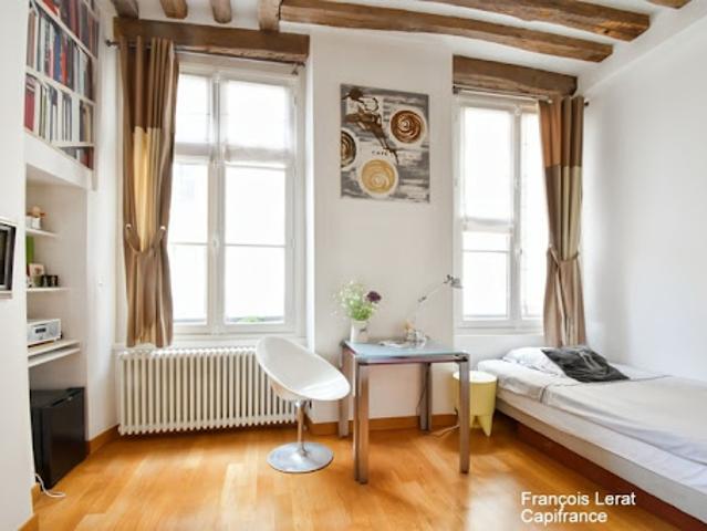 Vente Appartement 1 pièce 17 m2 Paris 7ème