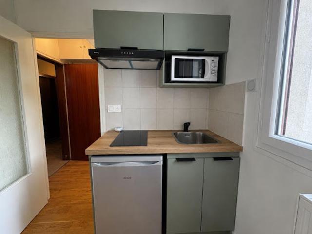 Vente Appartement 1 pièce 17 m2 Saint mande