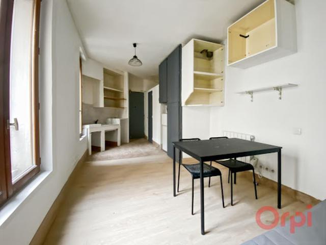 Vente Appartement 1 pièce 17 m2 Saint Ouen