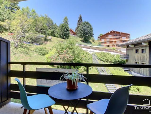 Vente Appartement 1 pièce 17 m2 Saint Gervais les Bains