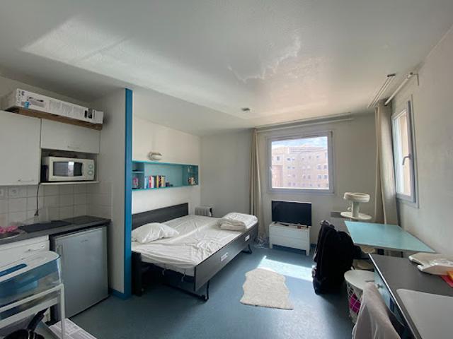 Vente Appartement 1 pièce 17 m2 Toulon