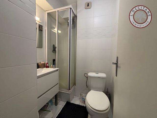 Vente Appartement 1 pièce 17 m2 Toulouse