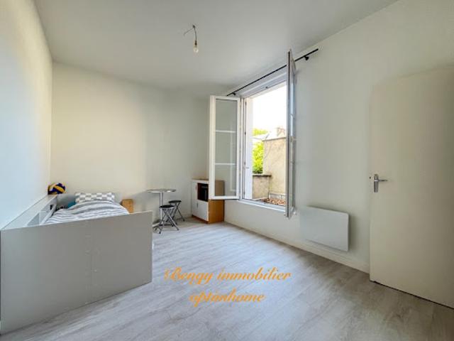 Vente Appartement 1 pièce 17 m2 Tours