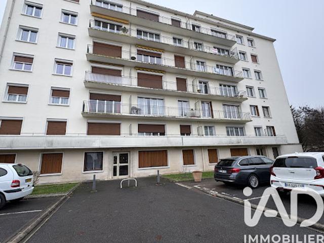 Vente Appartement 1 pièce 17 m2 Troyes