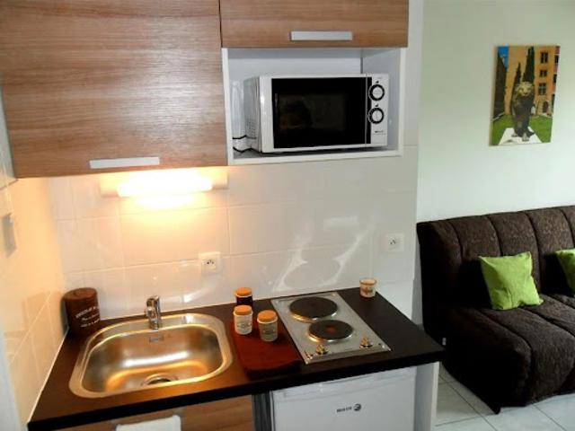 Vente Appartement 1 pièce 17 m2 Villeurbanne