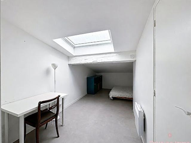 Vente Appartement 1 pièce 17.01 m2 Bordeaux