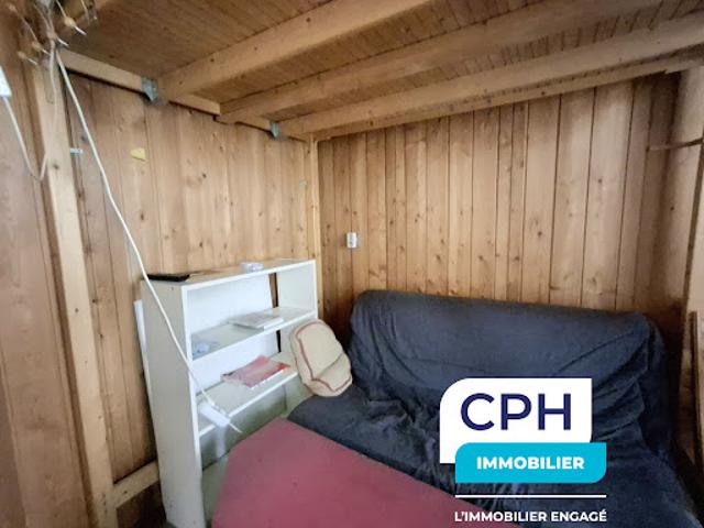 Vente Appartement 1 pièce 17.11 m2 Paris 13ème