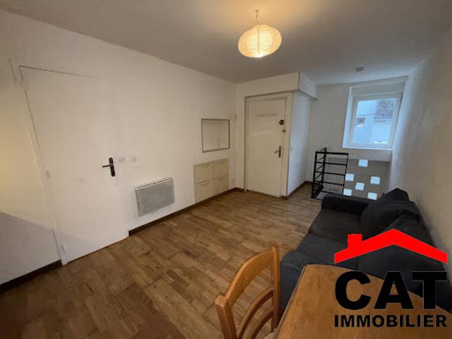 Vente Appartement 1 pièce 17.1 m2 Champagne sur Seine