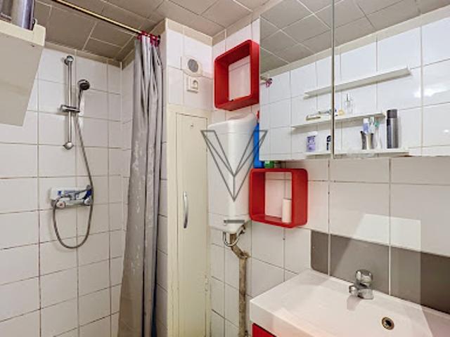 Vente Appartement 1 pièce 17.25 m2 Paris 20ème