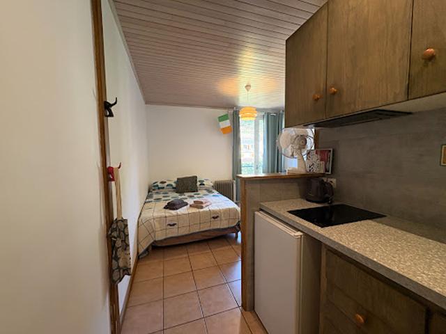 Vente Appartement 1 pièce 17.26 m2 Rennes les Bains