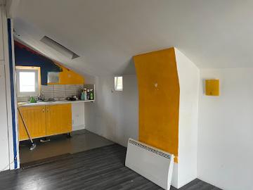 Vente Appartement 1 pièce 17.23 m2 Romainville