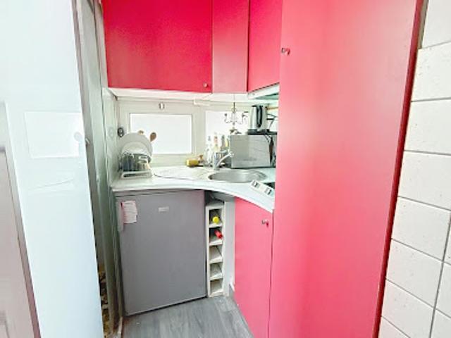 Vente Appartement 1 pièce 17.2 m2 Paris 12ème