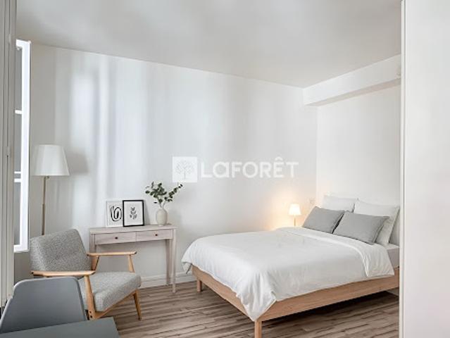 Vente Appartement 1 pièce 17.38 m2 Paris 7ème