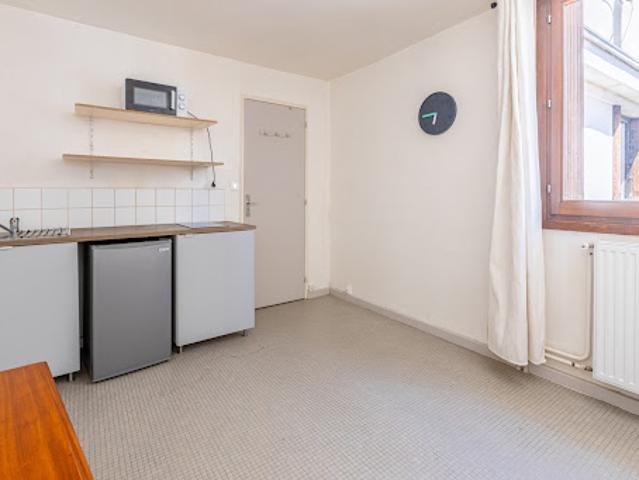 Vente Appartement 1 pièce 17.45 m2 Montpellier