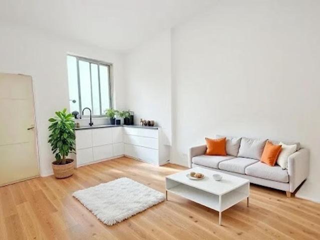 Vente Appartement 1 pièce 17.45 m2 Lyon 2ème