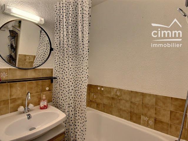 Vente Appartement 1 pièce 17.47 m2 Arâches la Frasse