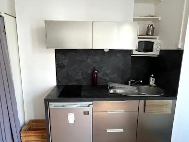 Vente Appartement 1 pièce 17.47 m2 Saint mande