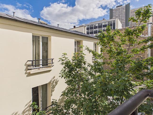 Vente Appartement 1 pièce 17.41 m2 Paris 13ème