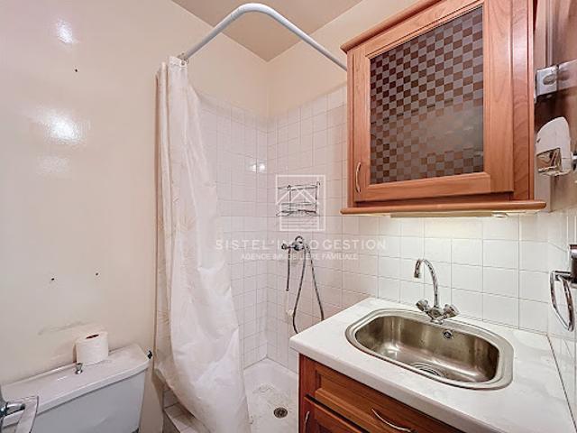Vente Appartement 1 pièce 17.54 m2 Meudon