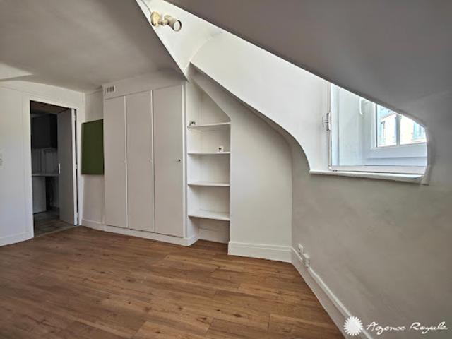 Vente Appartement 1 pièce 17.57 m2 Saint Germain en Laye