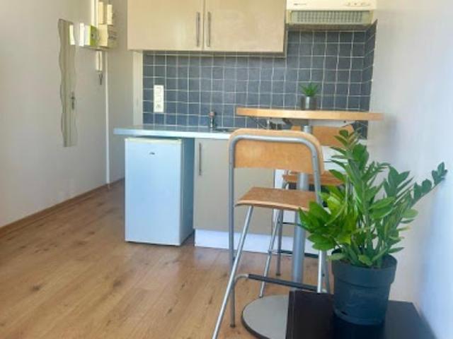 Vente Appartement 1 pièce 17.57 m2 Villeurbanne