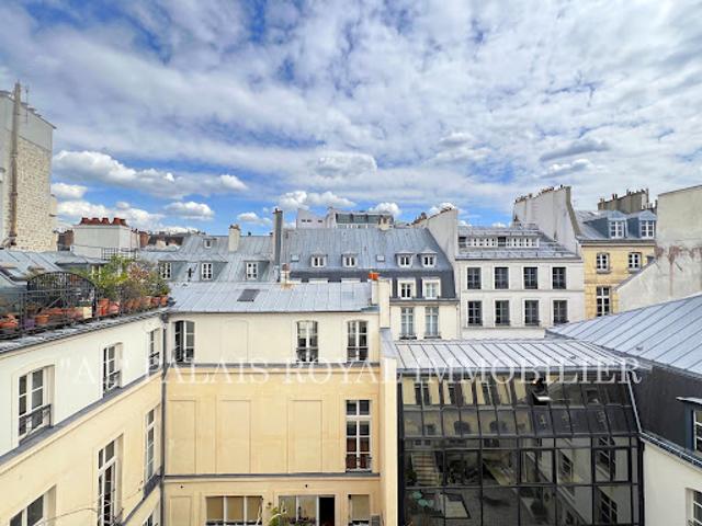 Vente Appartement 1 pièce 17.52 m2 Paris 2ème