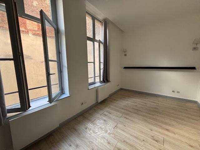 Vente Appartement 1 pièce 17.64 m2 Lille