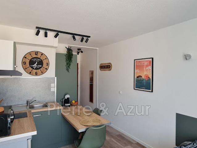 Vente Appartement 1 pièce 17.61 m2 Bordeaux