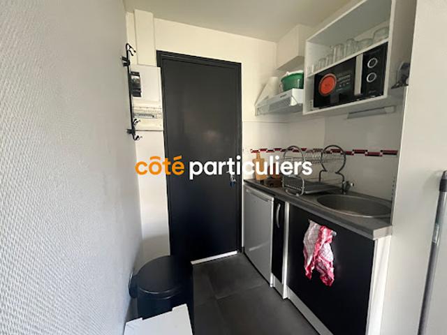 Vente Appartement 1 pièce 17.63 m2 Montauban