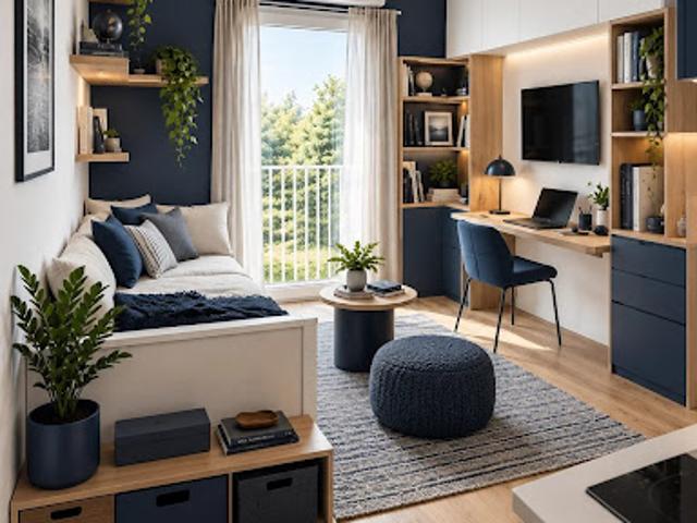 Vente Appartement 1 pièce 17.6 m2 Bordeaux