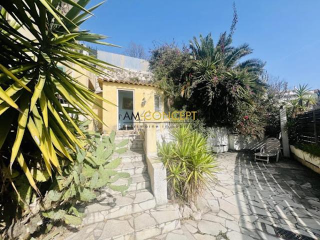 Vente Appartement 1 pièce 17.75 m2 Nice