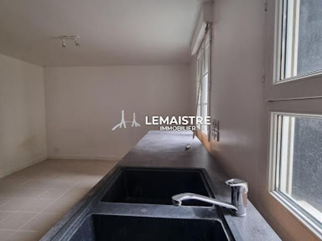 Vente Appartement 1 pièce 17.75 m2 Rouen