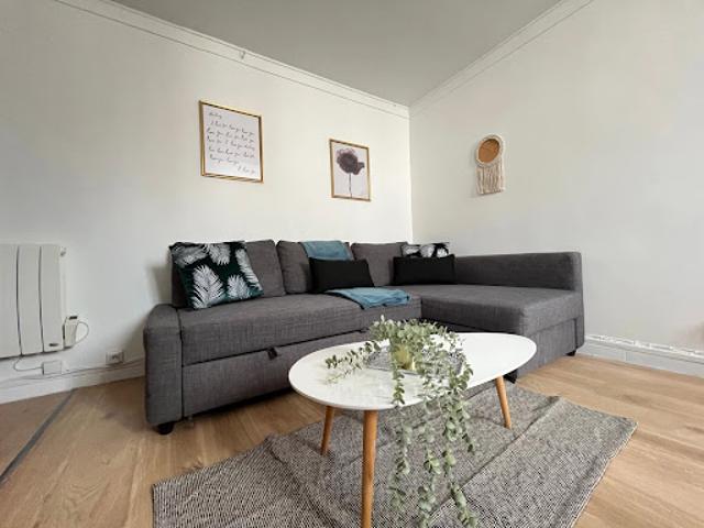 Vente Appartement 1 pièce 17.79 m2 Paris 11ème