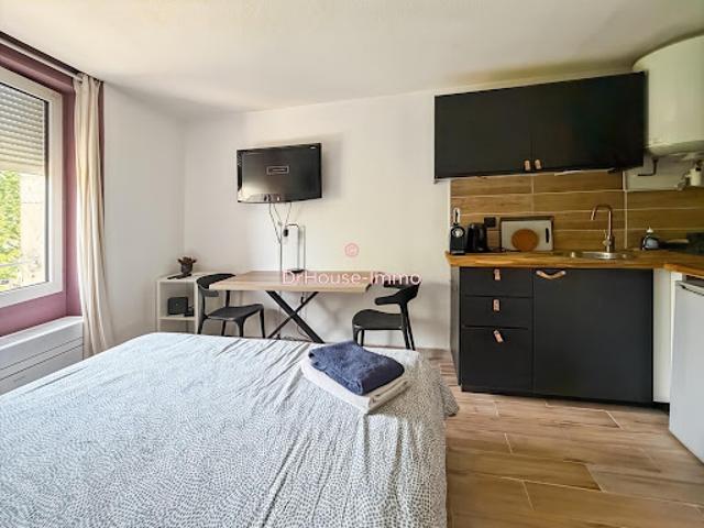 Vente Appartement 1 pièce 17.73 m2 Dijon