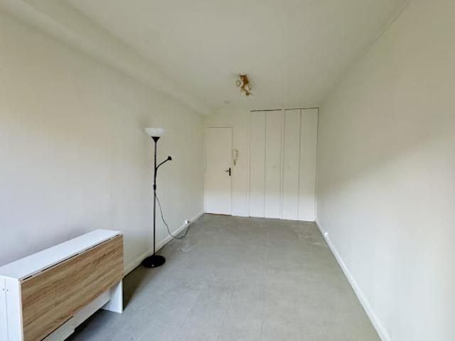 Vente Appartement 1 pièce 17 m2 Le Pré Saint Gervais