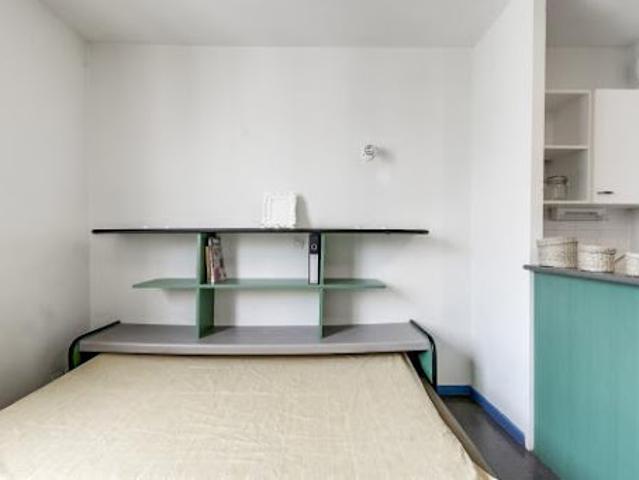 Vente Appartement 1 pièce 17.7 m2 Bordeaux