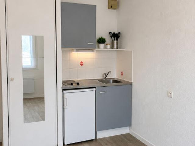Vente Appartement 1 pièce 17.7 m2 Brest