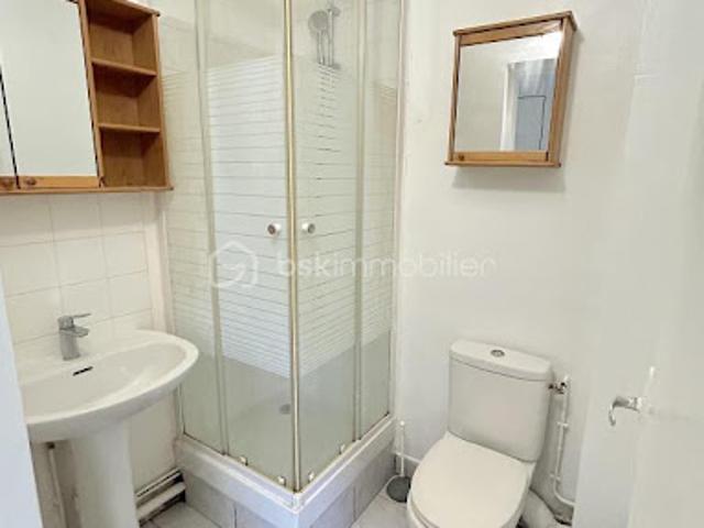 Vente Appartement 1 pièce 17.85 m2 Morsang sur Orge