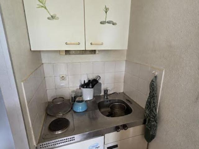 Vente Appartement 1 pièce 17.85 m2 Albi